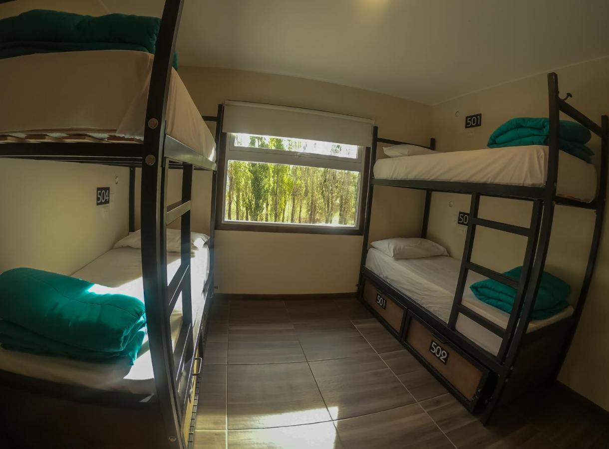 Folk Hostel Эль-Калафате Экстерьер фото
