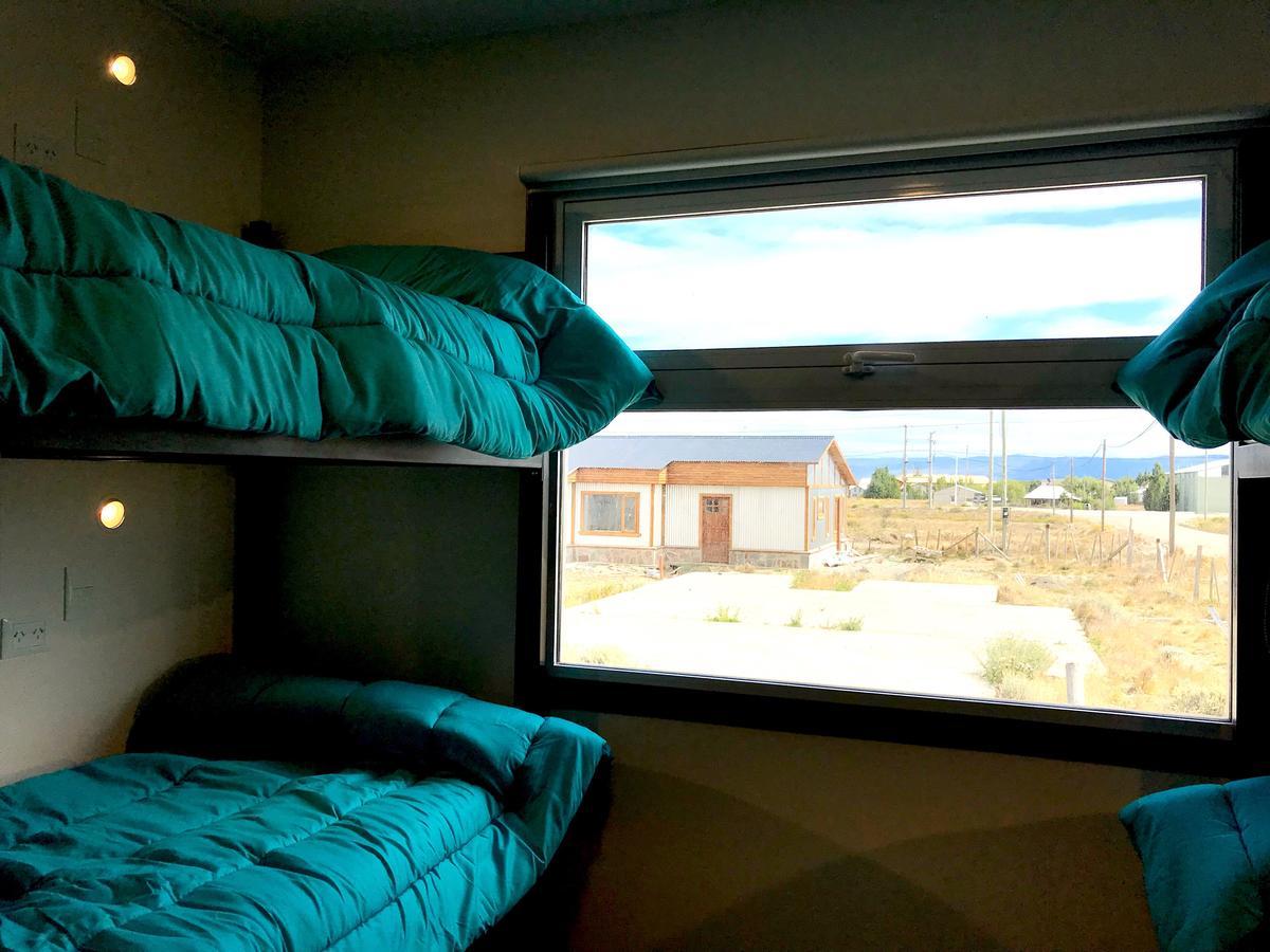 Folk Hostel Эль-Калафате Экстерьер фото